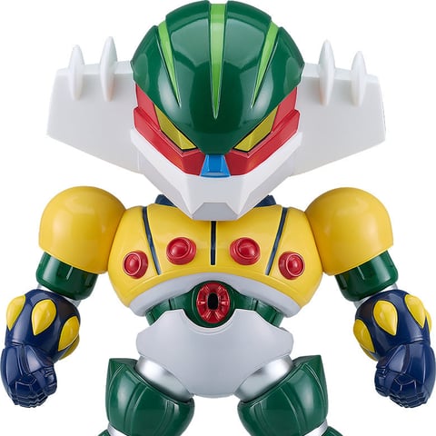 V.S.O.F. Steel Jeeg