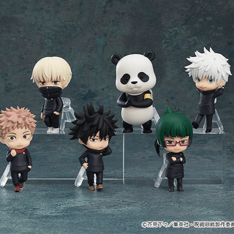 Set - Jujutsu Kaisen Nendoroid Surprise - Good Smile Company (8 Figures)