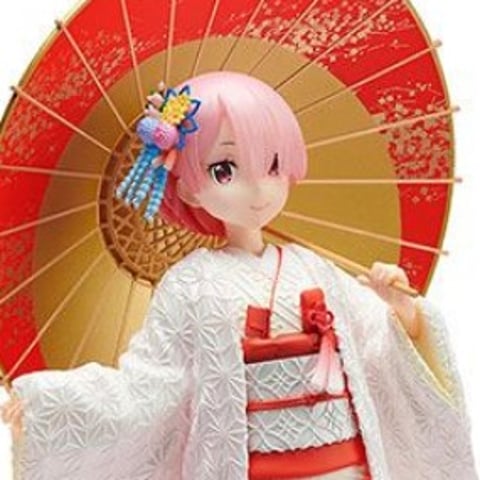 Ram - Shiromuku - F:Nex - Furyu - Re-Release