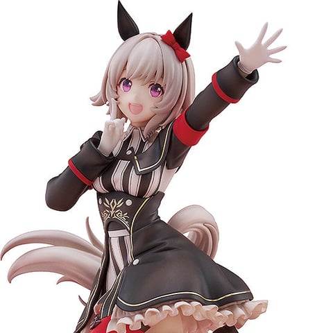 Curren Chan Signature Racewear Ver. 1/7 Scale Figure