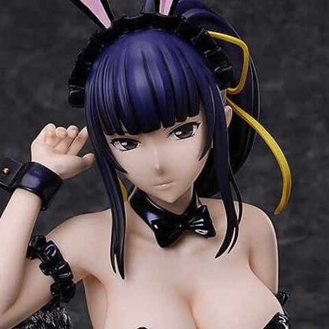 Narberal Gamma - Black Bunny - 1/4 B-Style - FREEing