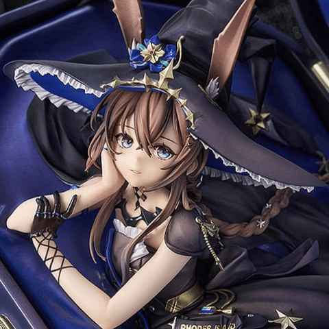 Amiya - Solo Around The World - Good Smile Company