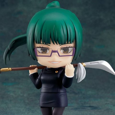 Nendoroid 1743 Maki Zenin