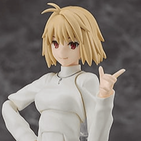 Figma 612-DX Arcueid Brunestud - DX Edition