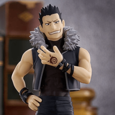 Greed - Fullmetal Alchemist Pop Up Parade - Good Smile Company