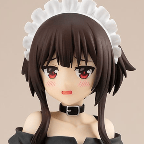 Megumin - L - Part-Time Job Uniform - Konosuba Pop Up Parade - Good Smile Company