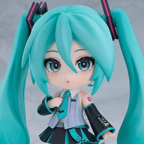 Nendoroid 3139 Hatsune Miku V6 (including Bonus)