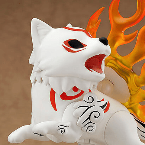 Nendoroid 1365 Amaterasu - Re-Release (incuding Bonus)