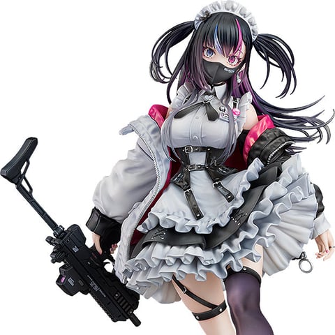 Jirai-chan: Light Equipment Ver.