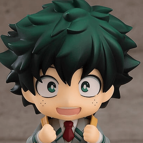 Nendoroid 2312 Izuku Midoriya - U.A. School Uniform - Re-Release