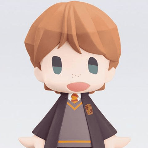 Ron Weasley - Harry Potter - HELLO! GOOD SMILE
