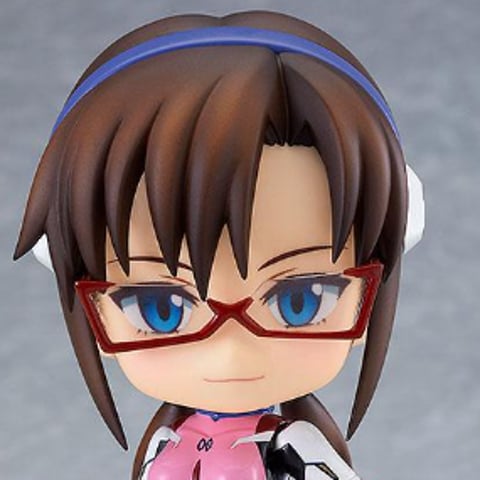 Nendoroid 1482 Mari Makinami Illustrious - Plugsuit - Re-Release