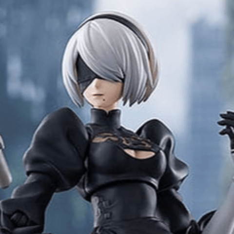 Figma 643 2B (YoRHa No.2 Type B)