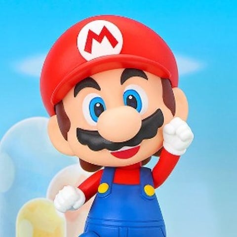 Nendoroid 473 Mario - Re-Release