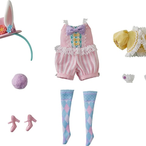 Harmonia bloom Seasonal Outfit Set Charlotte (Kirsche)