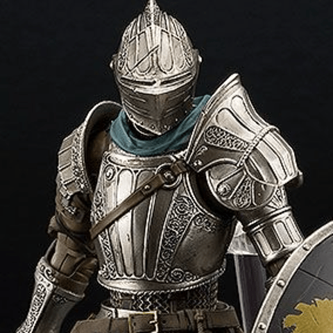 Figma 590 Fluted Armor - PS5 Version