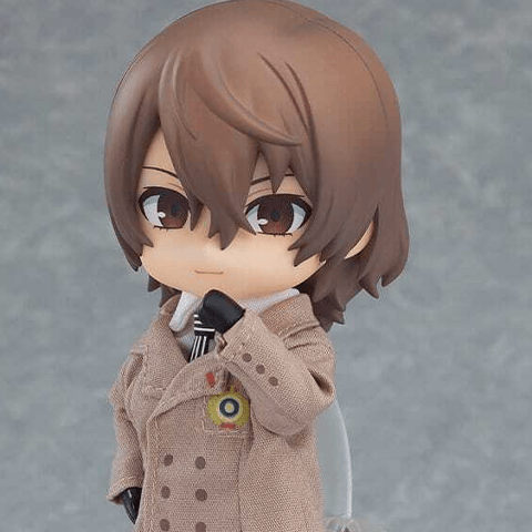 Goro Akechi - School Uniform - Nendoroid Doll - Good Smile Company