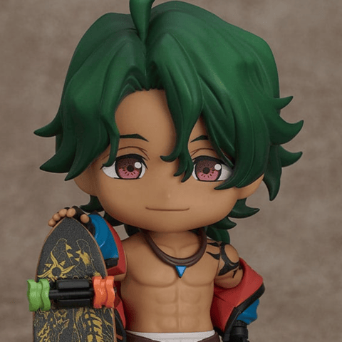 Nendoroid 2782 Joe / Nanjou Kojirou