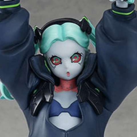 Rebecca - Cyberpunk: Edgerunners POP UP PARADE Figure by Good Smile Company