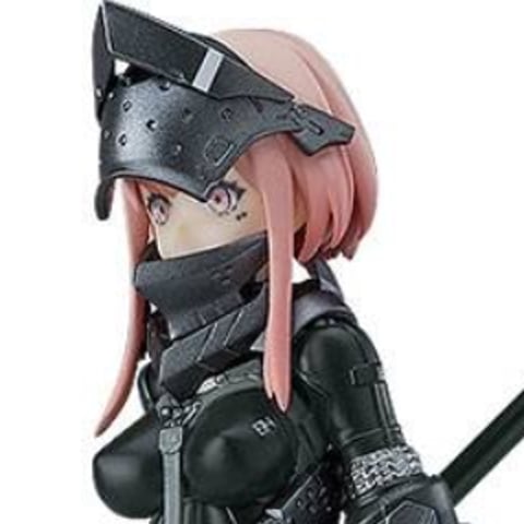 Figma 491 Lanze Reiter - Re-Release