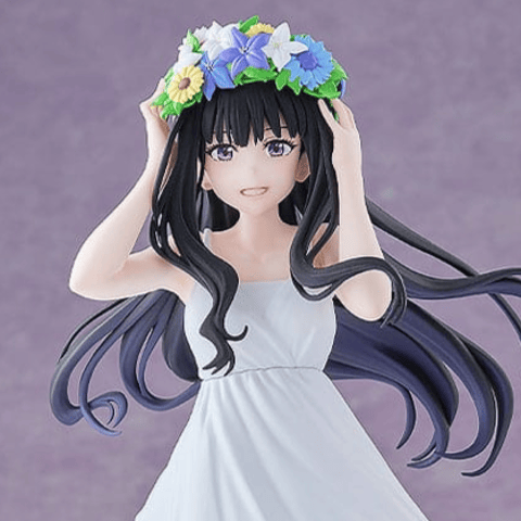 Takina Inoue - Birthday Illustration - Aniplex