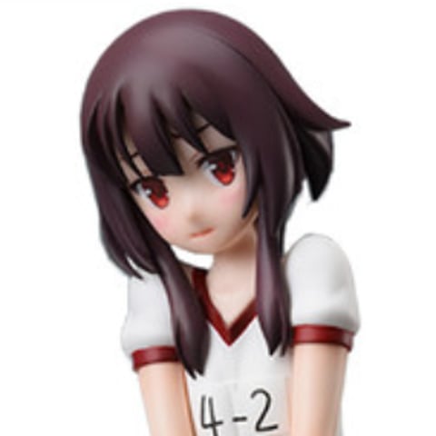 Megumin - Gym Clothes - SPM Figur - SEGA - Re-Release