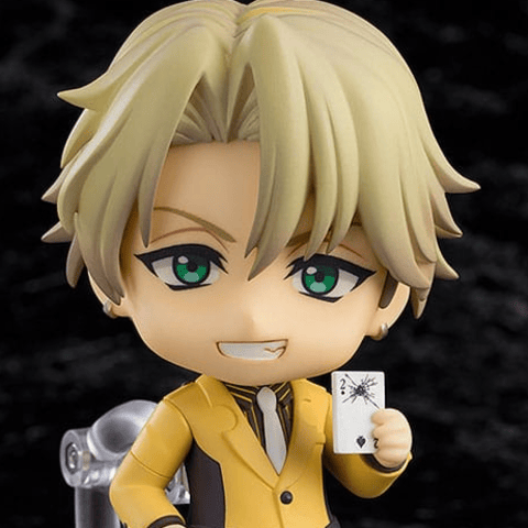 Nendoroid 2138 Finn Oldman