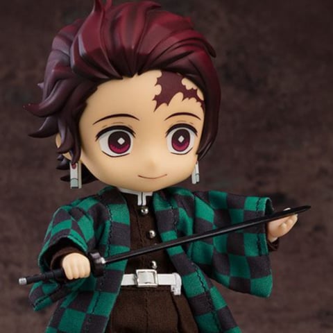 Nendoroid Doll Tanjiro Kamado