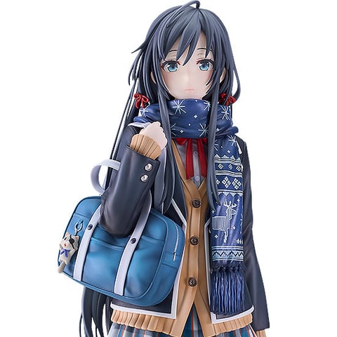 Yukino Yukinoshita: Light Novel Volume 6 Cover Illustration Ver.