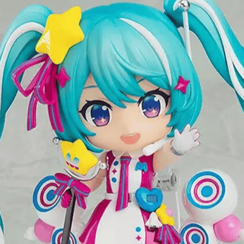 Nendoroid 2139 Hatsune Miku Magical Mirai: 10th Anniversary Ver.