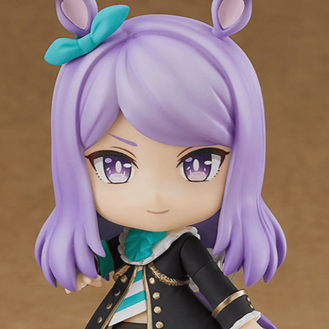 Nendoroid 2037 Mejiro McQueen