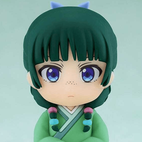 Maomao - Rubber Mascot - Nendoroid Plus - Good Smile Company