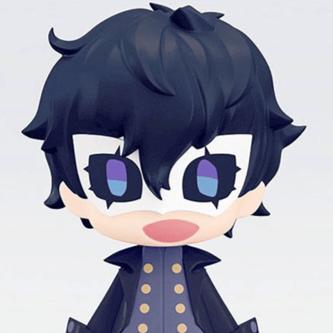 Joker - Persona 5 - HELLO! GOOD SMILE