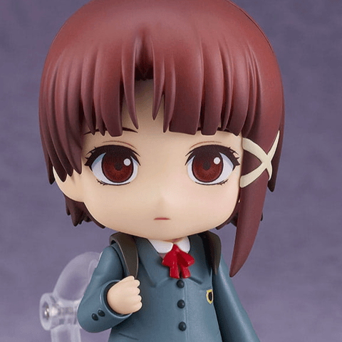 Nendoroid 2356 Lain Iwakura - Re-Release