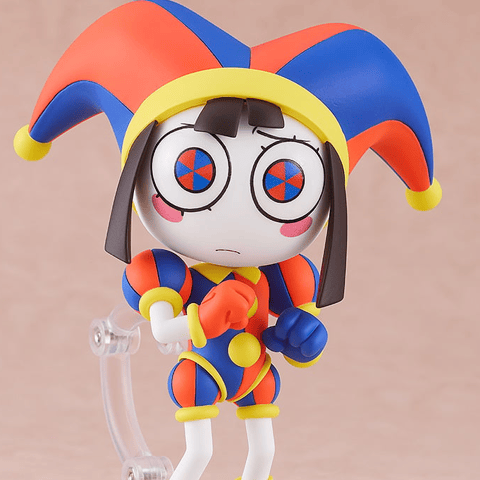 Nendoroid 2583 Pomni - Re-Release (including Bonus)