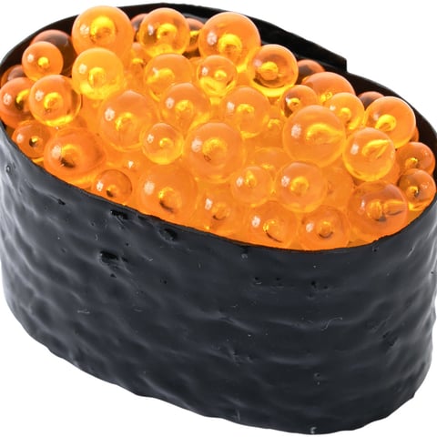 Sushi Plastic Model: Ikura (Salmon Roe)(re-run)