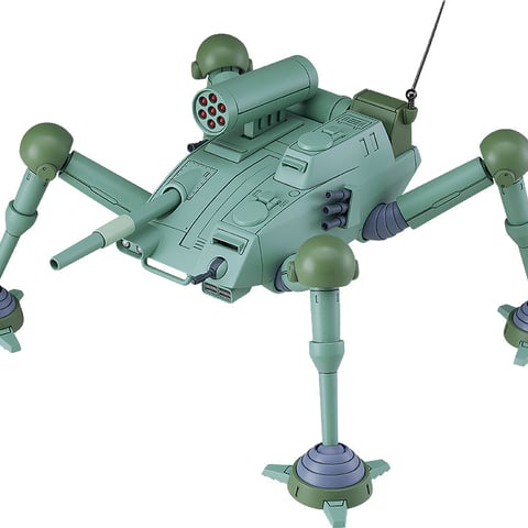 COMBAT ARMORS MAX15 1/72nd Scale Abitate F35C Blizzard Gunner(3rd-run)