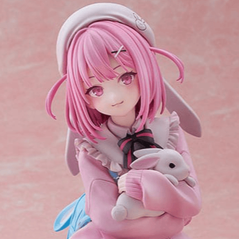 Toshishita Kanojo (ran9u) - Illustrator Collection Figure - DMM Factory / Wing