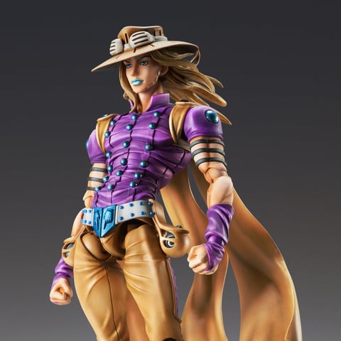 Chozokado Gyro Zeppeli Ver.1.5