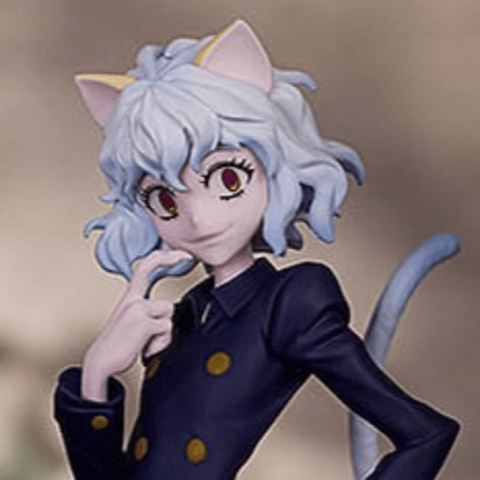 Neferpitou - Hunter x Hunter Pop Up Parade - Good Smile Company