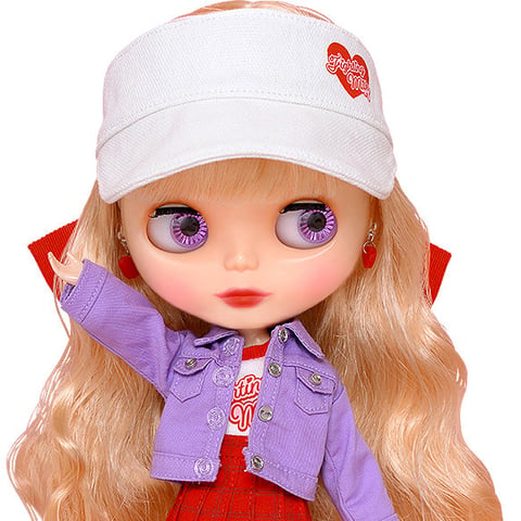 Blythe Fighting Milk Saranghae(re-order)