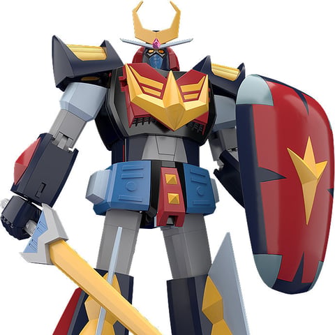 MODEROID Baldios