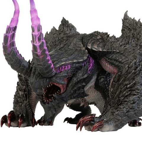 Gore Magala - Sofubi Figure - Capcom Figure Builder - Capcom