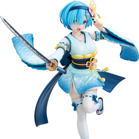 Re:ZERO -Starting Life in Another World- Rem Combat Outfit Ver.