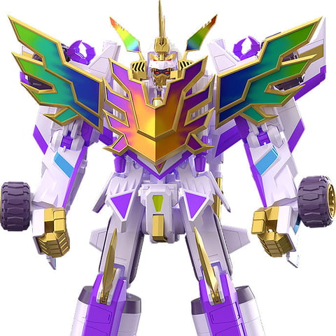 THE GATTAI Shinsei Ryujin DX Dynazenon Relive