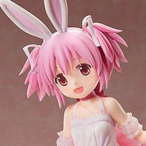 Madoka Kaname - 1/4 B-Style - Rabbit Ears - FREEing - Re-Release