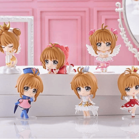 Random Choice - Blind Box Series: Sakura Kinomoto Commemorative Collection - Good Smile Company