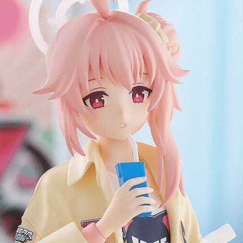 Natsu Yutori - (Band): Event KV - Blue Archive Pop Up Parade - Good Smile Company