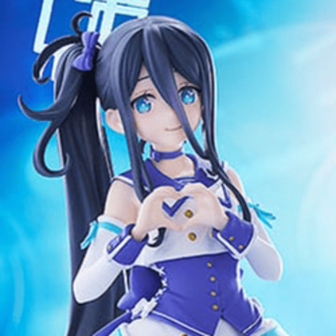 Alice / Arisu Tendou - Mischievous Straight - Blue Archive Pop Up Parade - Good Smile Company