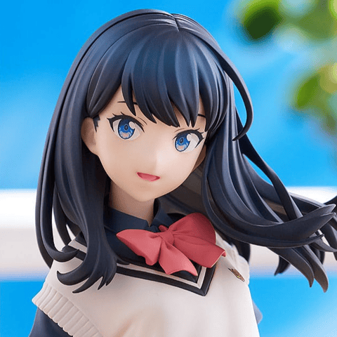 Rikka Takarada - L - Gridman Universe Pop Up Parade - Good Smile Company